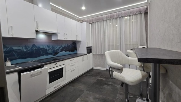 Продам двухкомнатную (2-комн.) квартиру, Крестьянская ул, 27, Анапа г