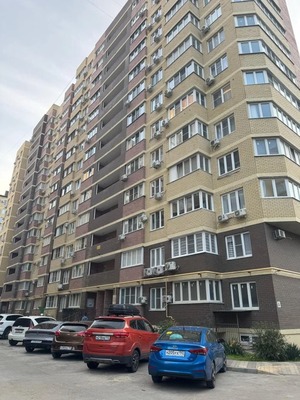 Продам двухкомнатную (2-комн.) квартиру, Крестьянская ул, 27, Анапа г