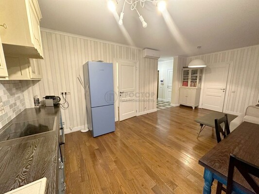 Продам трехкомнатную (3-комн.) квартиру, Пресненский Вал ул, 14к6, Москва г