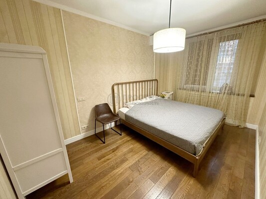 Продам трехкомнатную (3-комн.) квартиру, Пресненский Вал ул, 14к6, Москва г