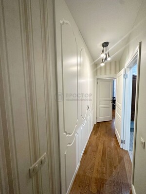 Продам трехкомнатную (3-комн.) квартиру, Пресненский Вал ул, 14к6, Москва г