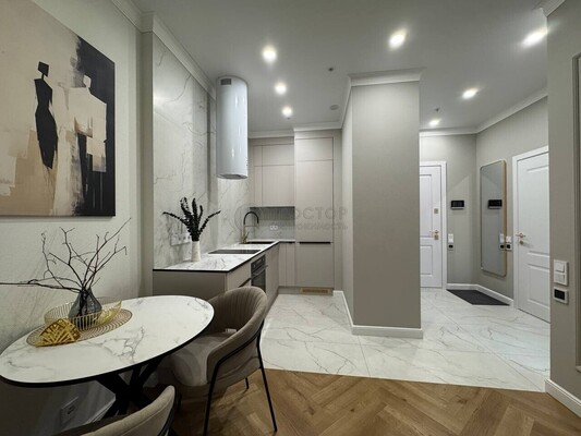 Продам однокомнатную (1-комн.) квартиру, Академика Королева ул, 13, Москва г