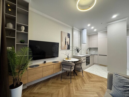 Продам однокомнатную (1-комн.) квартиру, Академика Королева ул, 13, Москва г