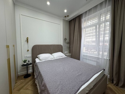 Продам однокомнатную (1-комн.) квартиру, Академика Королева ул, 13, Москва г