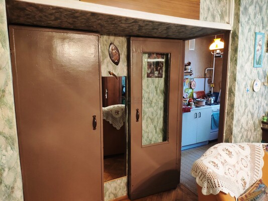 Продам однокомнатную (1-комн.) квартиру, Шверника ул, 6к1, Москва г