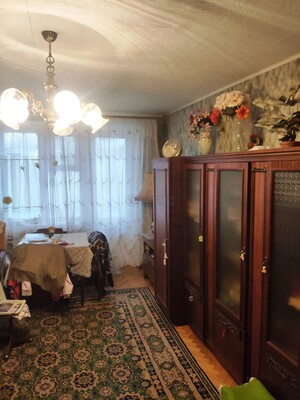 Продам однокомнатную (1-комн.) квартиру, Шверника ул, 6к1, Москва г