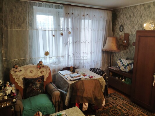 Продам однокомнатную (1-комн.) квартиру, Шверника ул, 6к1, Москва г