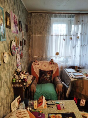 Продам однокомнатную (1-комн.) квартиру, Шверника ул, 6к1, Москва г