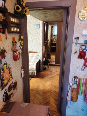 Продам однокомнатную (1-комн.) квартиру, Шверника ул, 6к1, Москва г