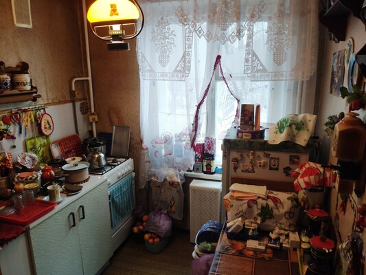 Продам однокомнатную (1-комн.) квартиру, Шверника ул, 6к1, Москва г