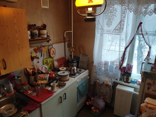 Продам однокомнатную (1-комн.) квартиру, Шверника ул, 6к1, Москва г