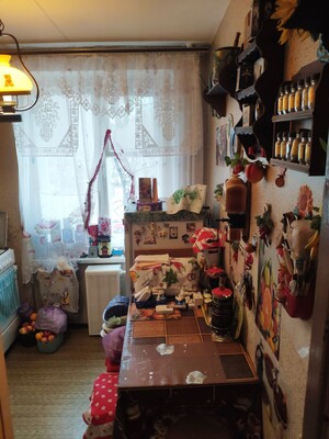 Продам однокомнатную (1-комн.) квартиру, Шверника ул, 6к1, Москва г