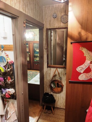 Продам однокомнатную (1-комн.) квартиру, Шверника ул, 6к1, Москва г