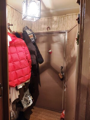 Продам однокомнатную (1-комн.) квартиру, Шверника ул, 6к1, Москва г