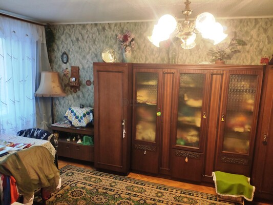 Продам однокомнатную (1-комн.) квартиру, Шверника ул, 6к1, Москва г