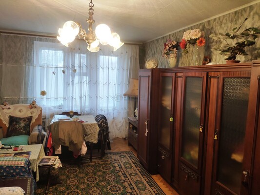 Продам однокомнатную (1-комн.) квартиру, Шверника ул, 6к1, Москва г