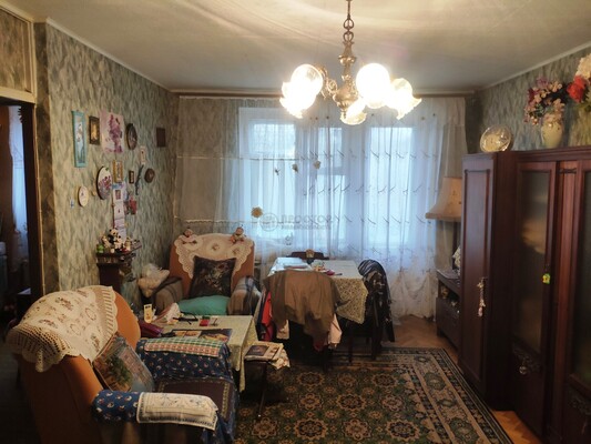 Продам однокомнатную (1-комн.) квартиру, Шверника ул, 6к1, Москва г