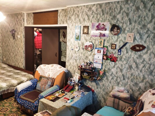 Продам однокомнатную (1-комн.) квартиру, Шверника ул, 6к1, Москва г