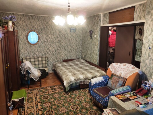 Продам однокомнатную (1-комн.) квартиру, Шверника ул, 6к1, Москва г