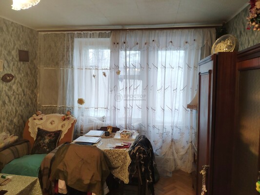 Продам однокомнатную (1-комн.) квартиру, Шверника ул, 6к1, Москва г