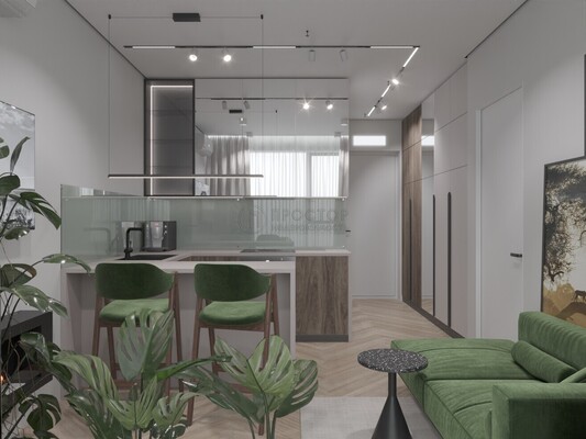 Продам двухкомнатную (2-комн.) квартиру, Даниловский Вал ул, 1А, Москва г