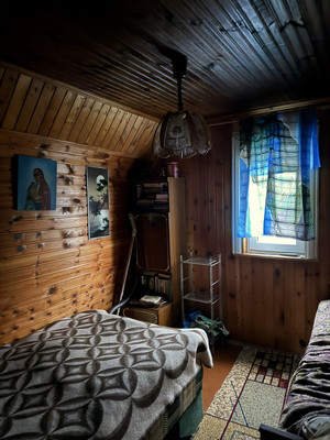 Продам дачу, СНТ Озерки массива Поркузи тер, 0 км от города