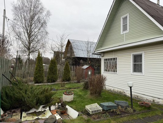 Продам дачу, СНТ Озерки массива Поркузи тер, 0 км от города