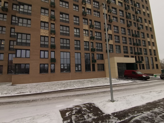 Продам однокомнатную (1-комн.) квартиру, Заводская ул, 45к10, Некрасовский рп