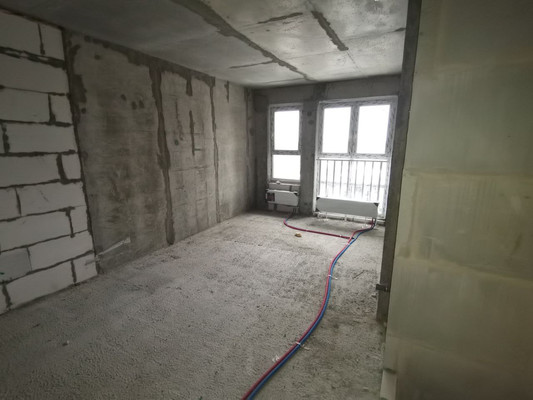 Продам однокомнатную (1-комн.) квартиру, Заводская ул, 45к10, Некрасовский рп