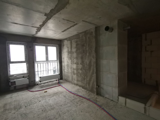 Продам однокомнатную (1-комн.) квартиру, Заводская ул, 45к10, Некрасовский рп