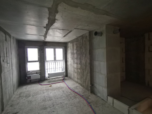 Продам однокомнатную (1-комн.) квартиру, Заводская ул, 45к10, Некрасовский рп