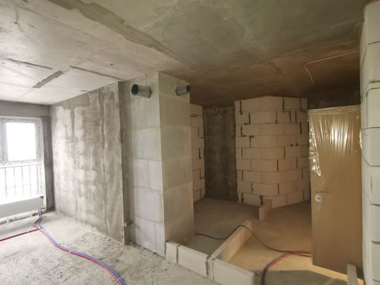 Продам однокомнатную (1-комн.) квартиру, Заводская ул, 45к10, Некрасовский рп