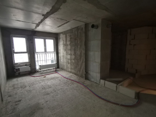 Продам однокомнатную (1-комн.) квартиру, Заводская ул, 45к10, Некрасовский рп