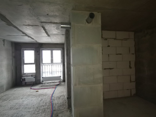 Продам однокомнатную (1-комн.) квартиру, Заводская ул, 45к10, Некрасовский рп