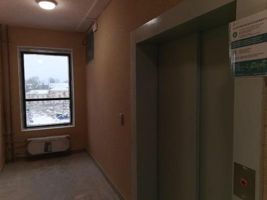 Продам однокомнатную (1-комн.) квартиру, Заводская ул, 45к10, Некрасовский рп