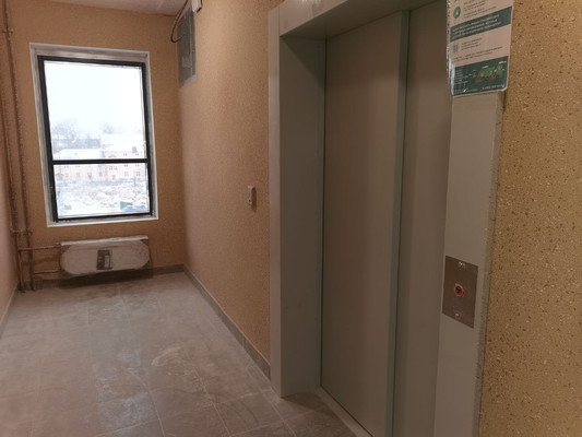 Продам однокомнатную (1-комн.) квартиру, Заводская ул, 45к10, Некрасовский рп