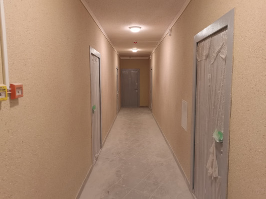 Продам однокомнатную (1-комн.) квартиру, Заводская ул, 45к10, Некрасовский рп