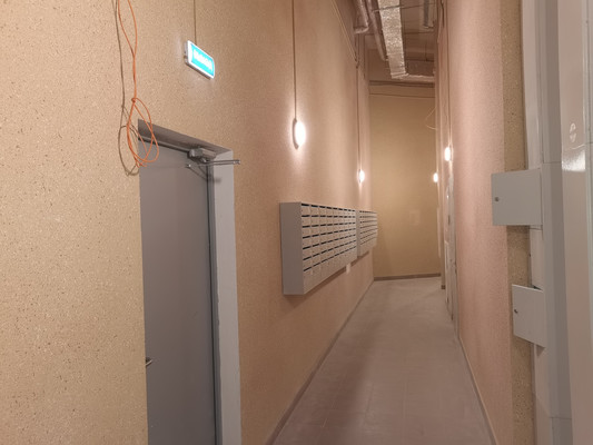 Продам однокомнатную (1-комн.) квартиру, Заводская ул, 45к10, Некрасовский рп