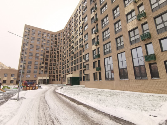 Продам однокомнатную (1-комн.) квартиру, Заводская ул, 45к10, Некрасовский рп