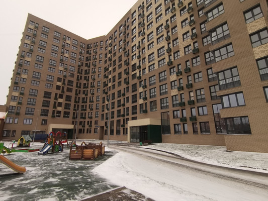 Продам однокомнатную (1-комн.) квартиру, Заводская ул, 45к10, Некрасовский рп