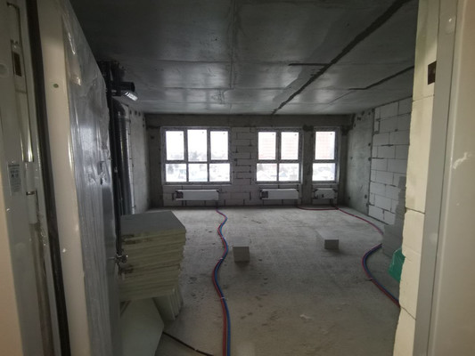 Продам однокомнатную (1-комн.) квартиру, Заводская ул, 45к10, Некрасовский рп