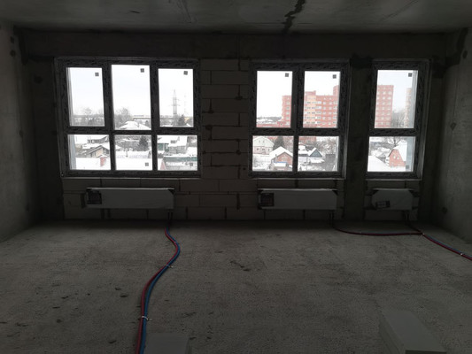 Продам однокомнатную (1-комн.) квартиру, Заводская ул, 45к10, Некрасовский рп