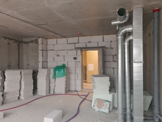 Продам однокомнатную (1-комн.) квартиру, Заводская ул, 45к10, Некрасовский рп