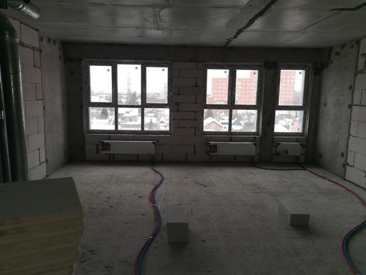 Продам однокомнатную (1-комн.) квартиру, Заводская ул, 45к10, Некрасовский рп