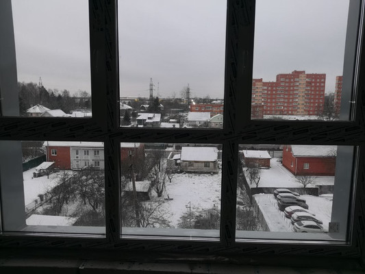 Продам однокомнатную (1-комн.) квартиру, Заводская ул, 45к10, Некрасовский рп