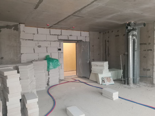 Продам однокомнатную (1-комн.) квартиру, Заводская ул, 45к10, Некрасовский рп