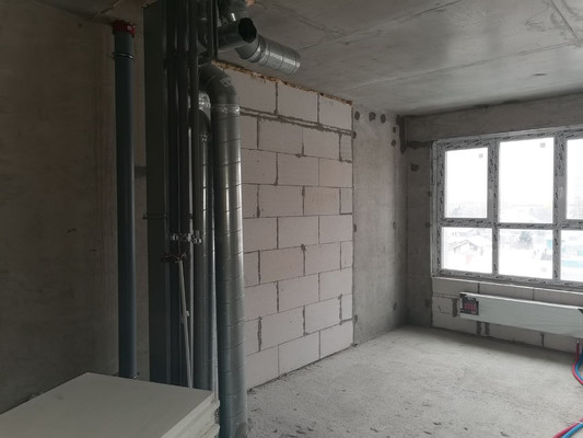 Продам однокомнатную (1-комн.) квартиру, Заводская ул, 45к10, Некрасовский рп