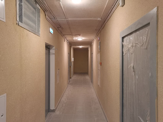 Продам однокомнатную (1-комн.) квартиру, Заводская ул, 45к10, Некрасовский рп