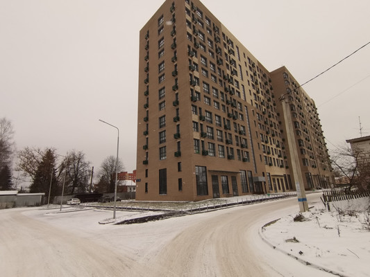 Продам однокомнатную (1-комн.) квартиру, Заводская ул, 45к10, Некрасовский рп