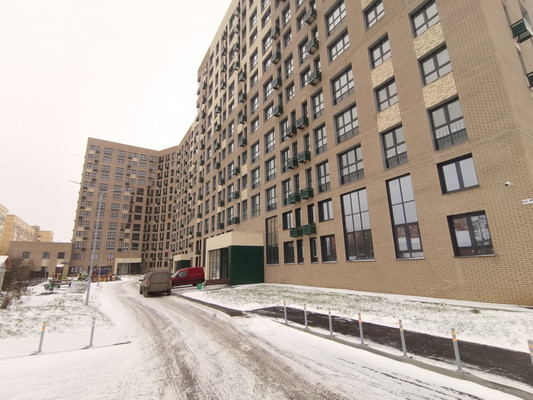 Продам однокомнатную (1-комн.) квартиру, Заводская ул, 45к10, Некрасовский рп